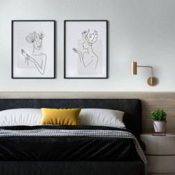 Краска Lanors Original Colours Collection, WH-1050