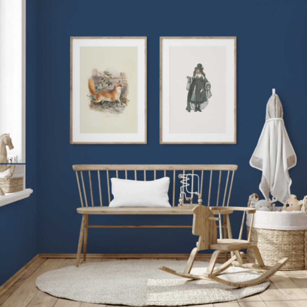 Краска Lanors Original Colours Collection, MD-2336