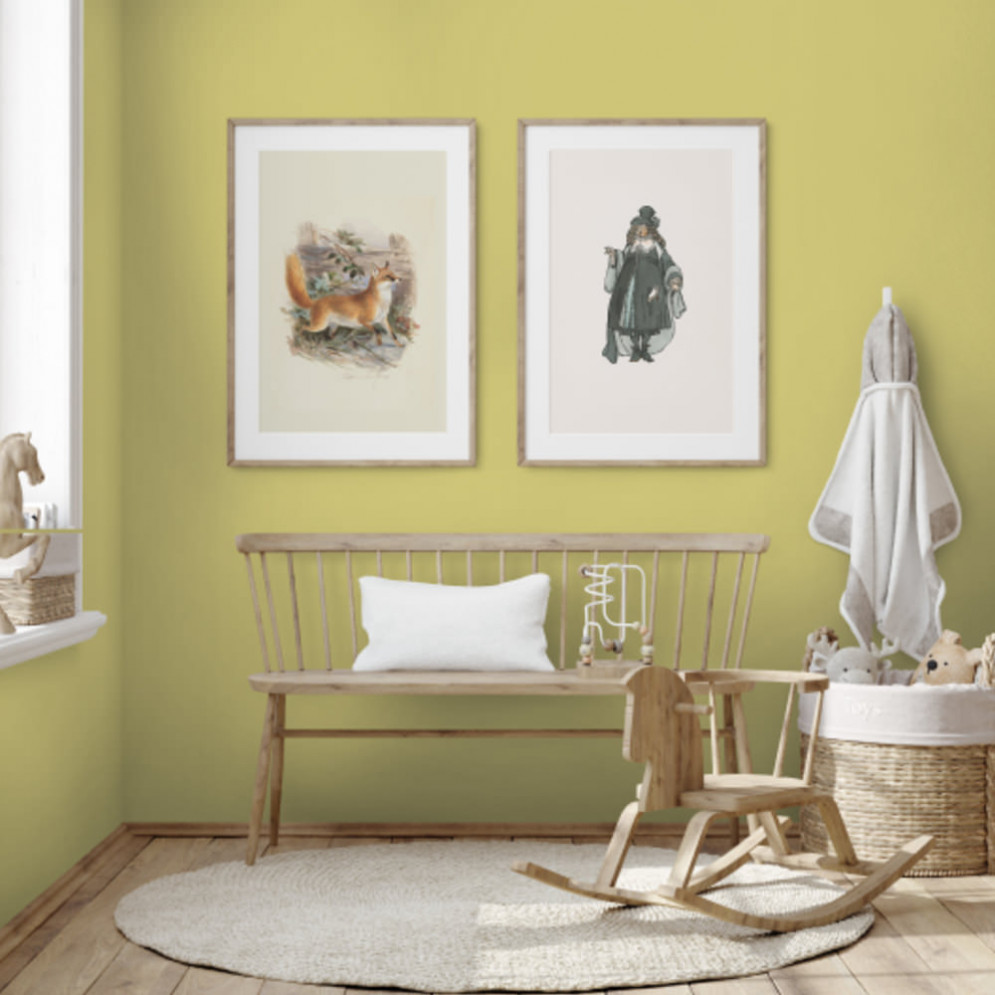 Краска Lanors Original Colours Collection, MD-3036