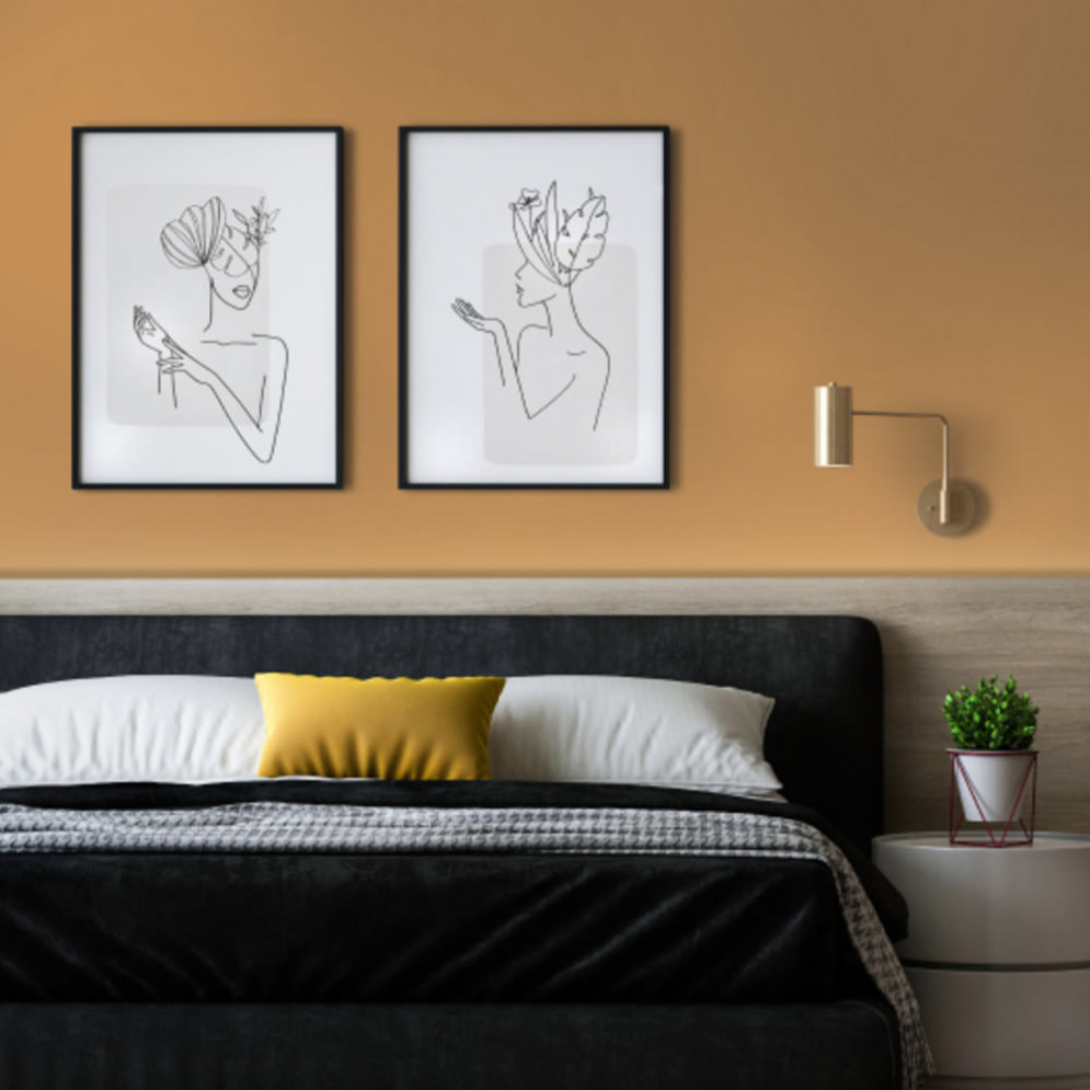 Краска Lanors Original Colours Collection, MD-2838