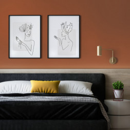 Краска Lanors Original Colours Collection, MD-2744