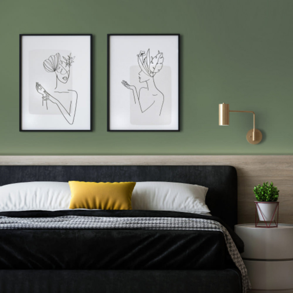 Краска Lanors Original Colours Collection, MD-2046