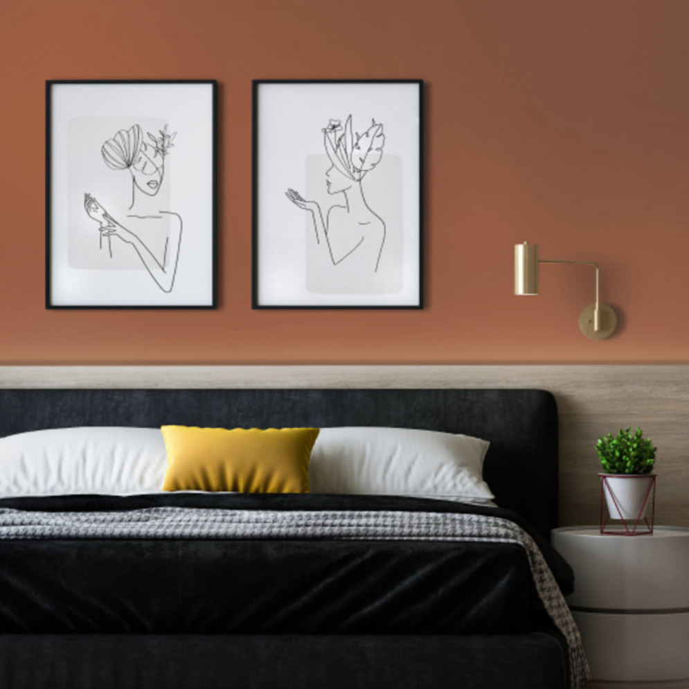 Краска Lanors Original Colours Collection, MD-2751