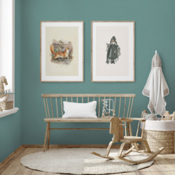 Краска Lanors Original Colours Collection, MD-2158