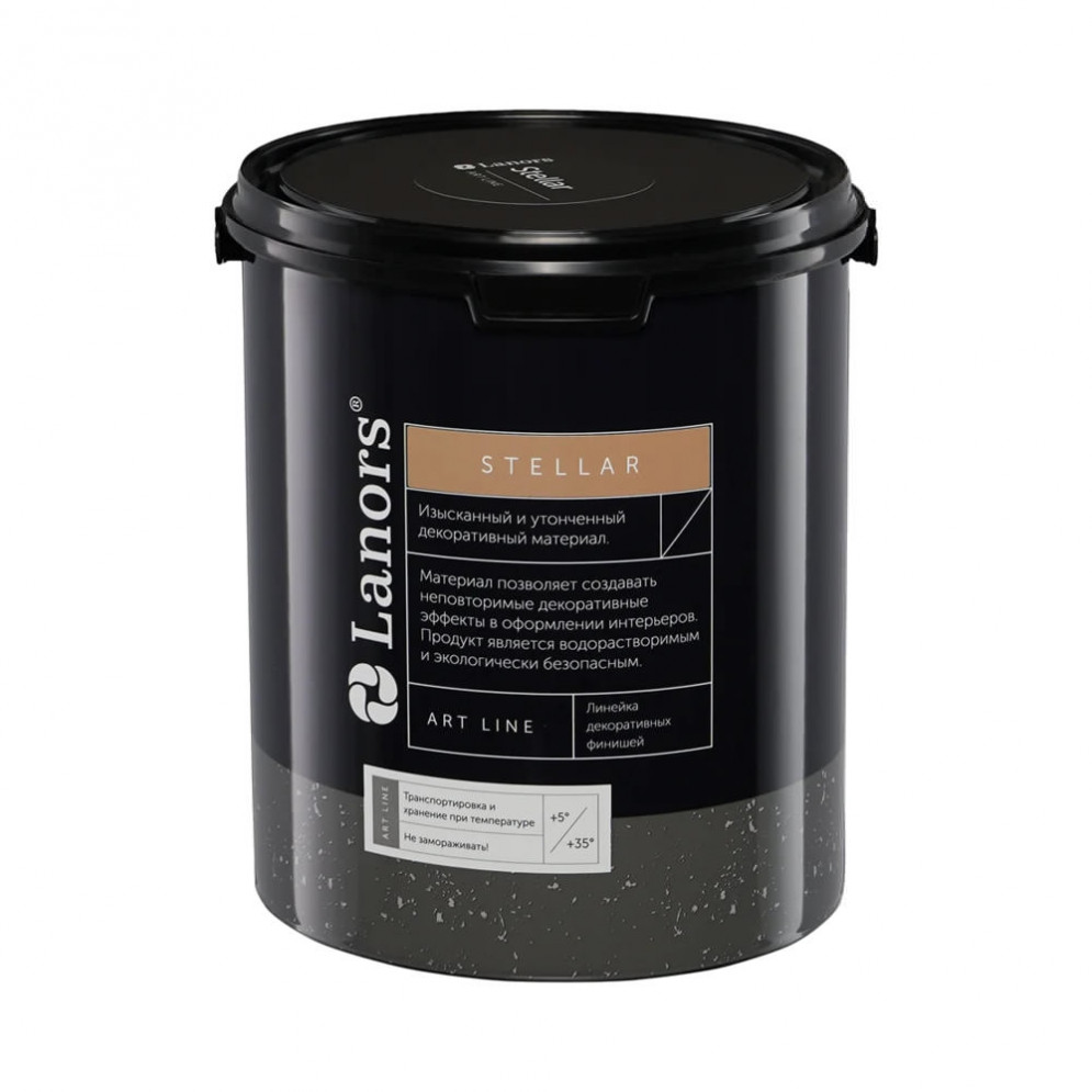 Архитектурная краска Lanors «Stellar»