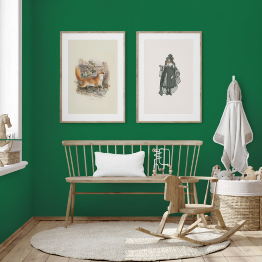 Краска Lanors Original Colours Collection, BR-3080