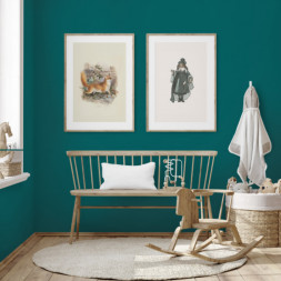 Краска Lanors Original Colours Collection, MD-2184