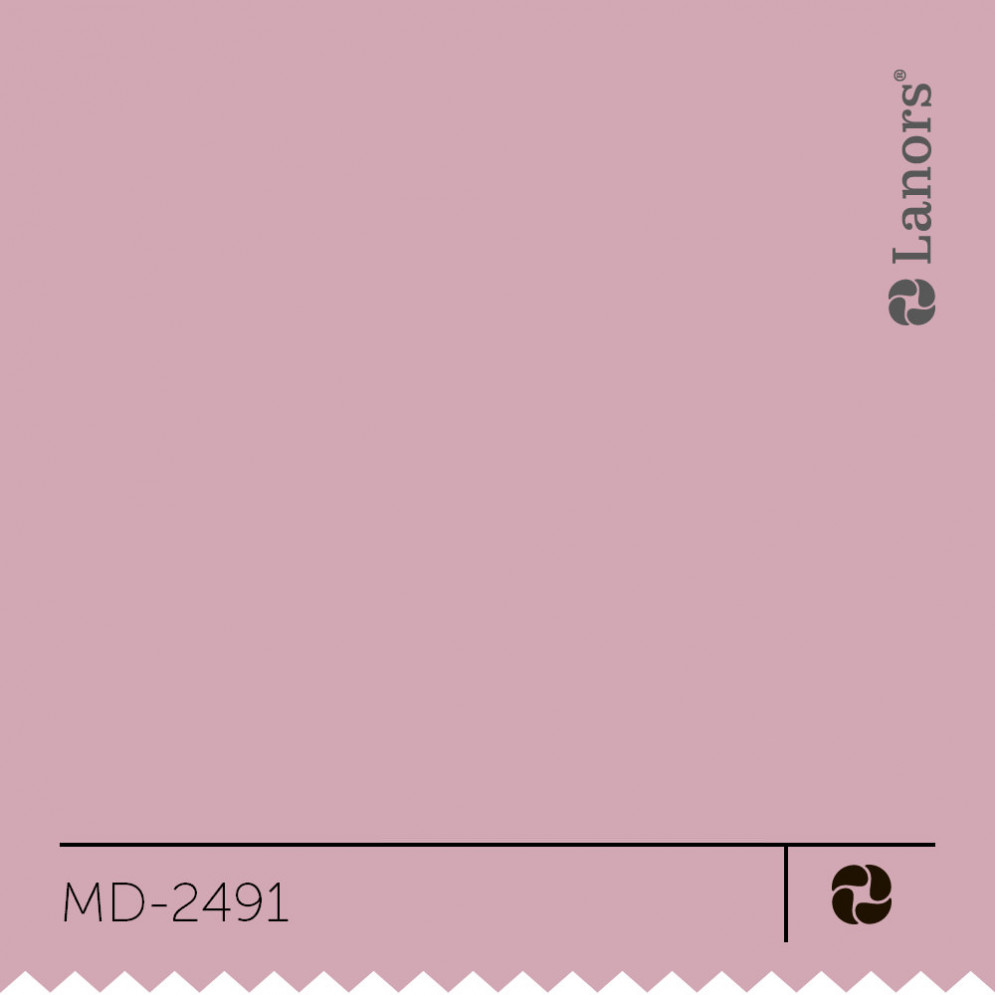 Краска Lanors Original Colours Collection, MD-2491