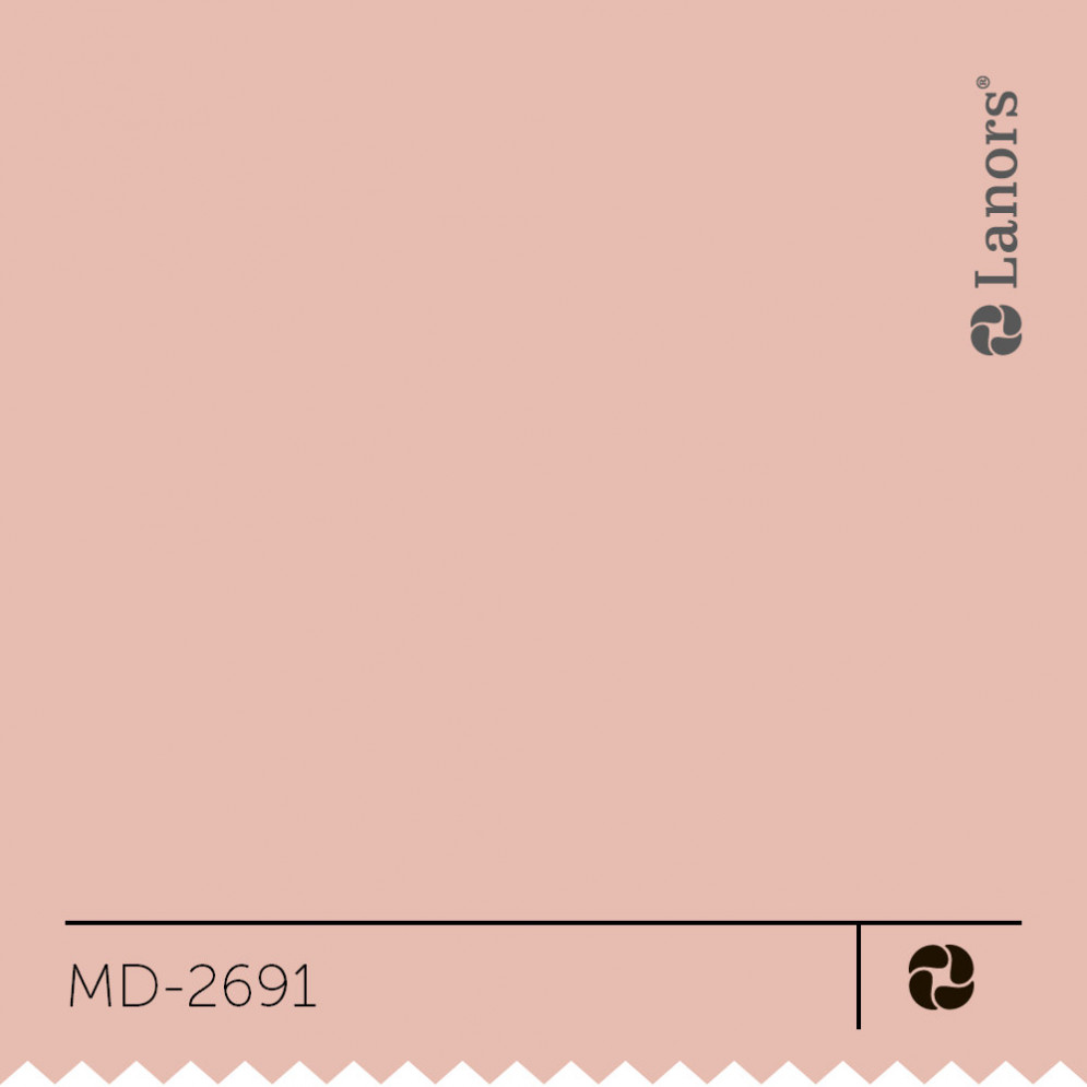 Краска Lanors Original Colours Collection, MD-2691