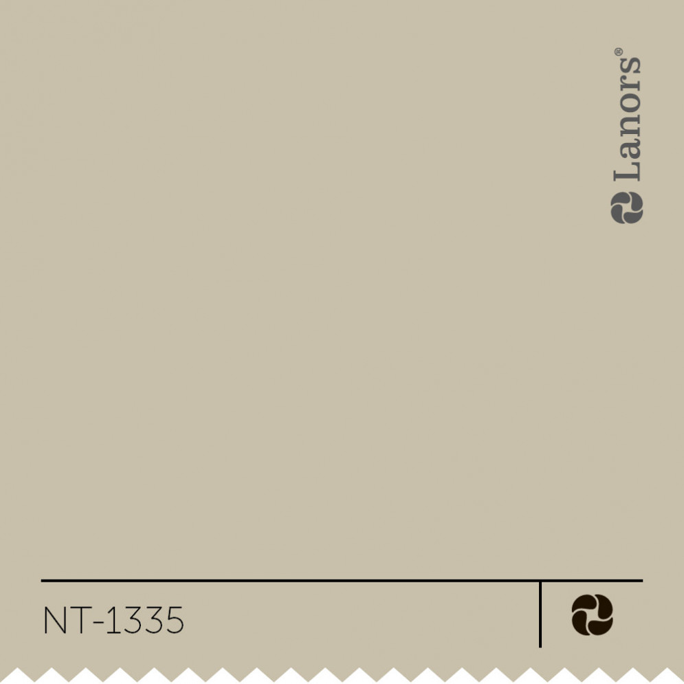 Краска Lanors Original Colours Collection, NT-1335