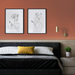 Краска Lanors Original Colours Collection, MD-2703