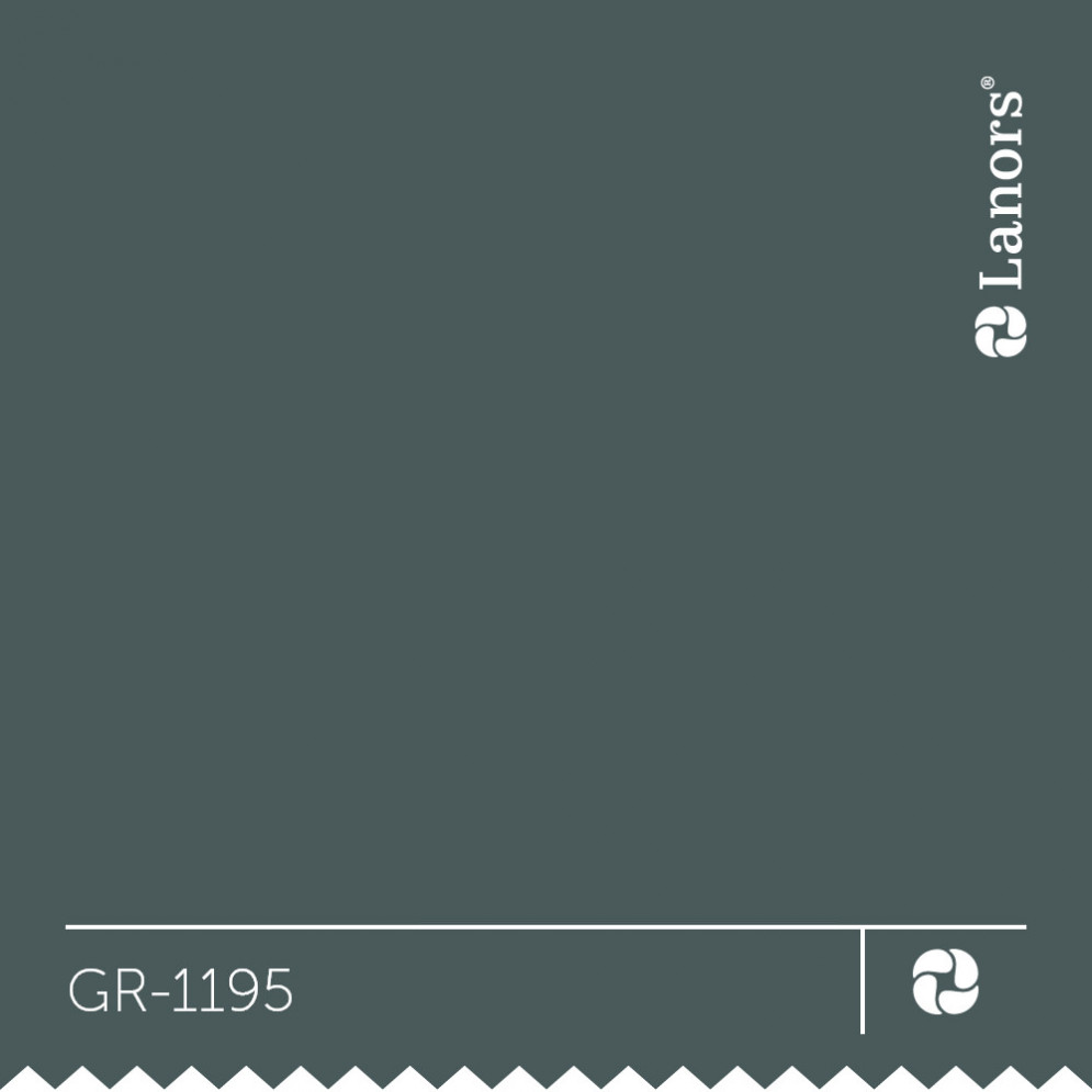 Краска Lanors Original Colours Collection, GR-1195