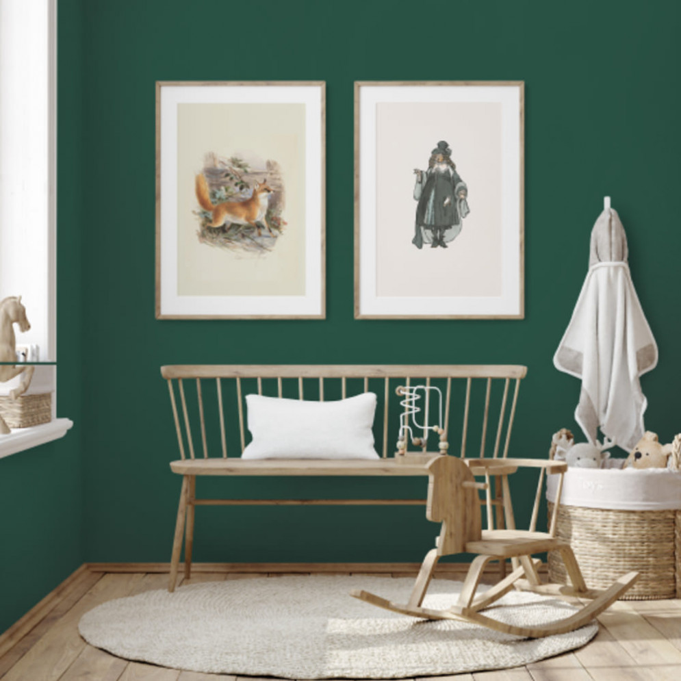 Краска Lanors Original Colours Collection, MD-2112